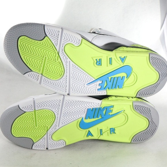 SOLD!! NIKE Air Command Force 'Billy Hoyle' Shoes - Picture 8 of 8